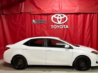 2019  Corolla * VERSION CE * CVT * in Amos, Quebec - 5 - w320h240px