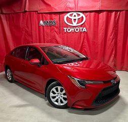 2021  Corolla * VERSION LE * in Amos, Quebec - 5 - w320h240px