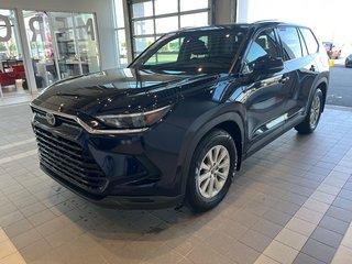 Toyota Grand Highlander XLE 2024 à Amos, Québec - 3 - w320h240px