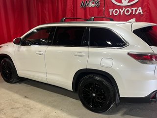 2016  Highlander in Amos, Quebec - 5 - w320h240px