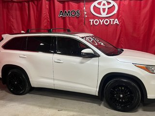 2016  Highlander in Amos, Quebec - 4 - w320h240px