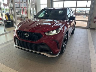 Toyota Highlander XSE 2021 à Amos, Québec - 4 - w320h240px