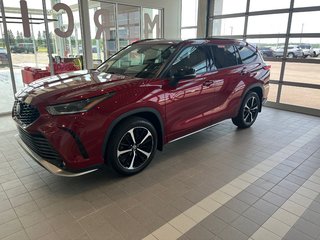 Toyota Highlander XSE 2021 à Amos, Québec - 5 - w320h240px