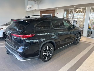 Toyota Highlander XSE 2022 à Amos, Québec - 2 - w320h240px
