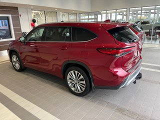 Toyota Highlander Hybrid Limited PLATINUM 2023 à Amos, Québec - 5 - w320h240px