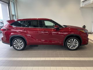 Toyota Highlander Hybrid Limited PLATINUM 2023 à Amos, Québec - 3 - w320h240px