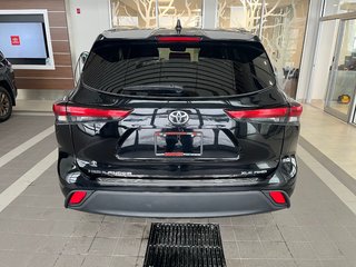 Toyota Highlander Xle 2023 à Amos, Québec - 4 - w320h240px