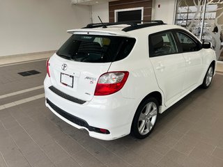 2013 Toyota Matrix SE AWD in Amos, Quebec - 3 - w320h240px