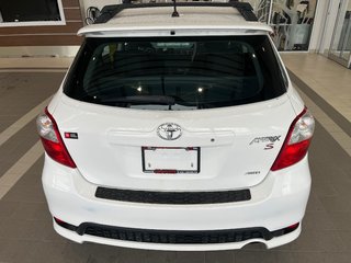 2013 Toyota Matrix SE AWD in Amos, Quebec - 4 - w320h240px