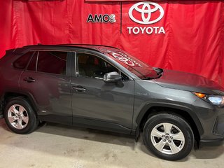 RAV4 Hybrid LE 2019 à Amos, Québec - 3 - w320h240px