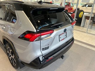 Toyota RAV4 Prime XSE 2023 à Amos, Québec - 6 - w320h240px