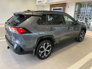 2023 Toyota RAV4 Prime HYBRID RECHARGABLE XSE in Amos, Quebec - 2 - w320h240px