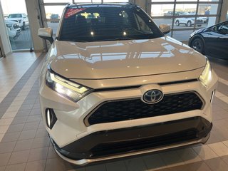 2024 Toyota RAV4 Prime HYBRIDE XSE TECHNO in Amos, Quebec - 2 - w320h240px