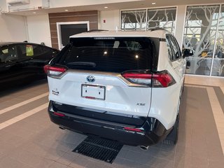2024 Toyota RAV4 Prime HYBRIDE XSE TECHNO in Amos, Quebec - 6 - w320h240px
