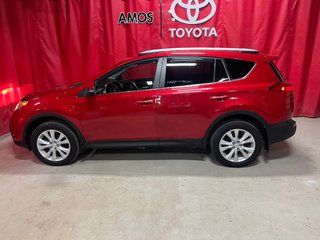 RAV4 LIMITED 2015 à Amos, Québec - 4 - w320h240px