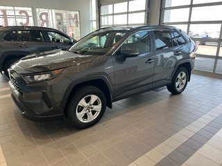 Toyota RAV4 Hybrid LE 2019 à Amos, Québec - 6 - w320h240px