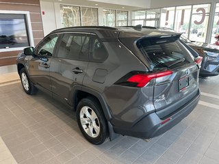 Toyota RAV4 Hybrid LE 2019 à Amos, Québec - 5 - w320h240px