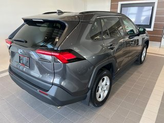 Toyota RAV4 Hybrid LE 2019 à Amos, Québec - 4 - w320h240px