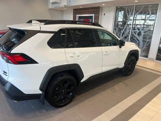 Toyota RAV4 Trail TRD OFF ROAD 2020 à Amos, Québec - 2 - w320h240px
