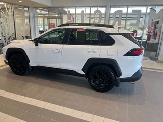 Toyota RAV4 Trail TRD OFF ROAD 2020 à Amos, Québec - 5 - w320h240px