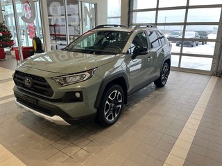 Toyota RAV4 Trail 2021 à Amos, Québec - 2 - w320h240px