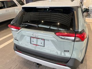 Toyota RAV4 Trail 2021 à Amos, Québec - 6 - w320h240px