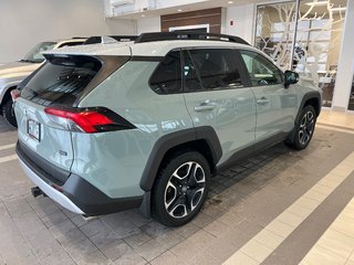 Toyota RAV4 Trail 2021 à Amos, Québec - 4 - w320h240px