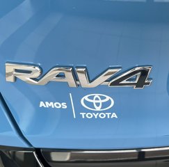 Toyota RAV4 Hybrid SE 2022 à Amos, Québec - 6 - w320h240px