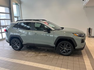 Toyota RAV4 Trail 2022 à Amos, Québec - 2 - w320h240px