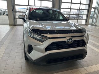 2022 Toyota RAV4 LE in Amos, Quebec - 2 - w320h240px
