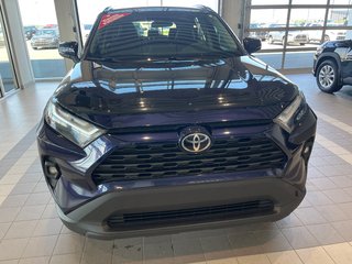 2022 Toyota RAV4 XLE in Amos, Quebec - 2 - w320h240px