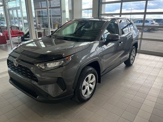2023 Toyota RAV4 LE in Amos, Quebec - 3 - w320h240px