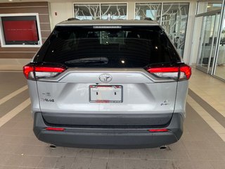Toyota RAV4 Hybrid LE 2025 à Amos, Québec - 5 - w320h240px