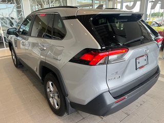 Toyota RAV4 Hybrid LE 2025 à Amos, Québec - 4 - w320h240px