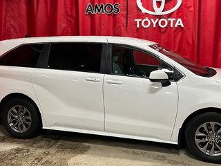 Sienna Hybrid LE 8-PASS 2021 à Amos, Québec - 3 - w320h240px