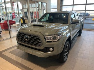 2023 Toyota Tacoma TRD SPORT PREMIUM in Amos, Quebec - 4 - w320h240px