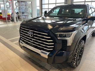 Toyota Tundra Capstone Hybrid 2023 à Amos, Québec - 3 - w320h240px