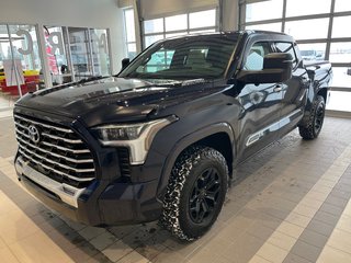 Toyota Tundra Capstone Hybrid 2023 à Amos, Québec - 4 - w320h240px
