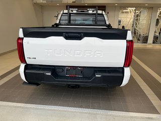 Toyota Tundra SR5 2024 à Amos, Québec - 2 - w320h240px