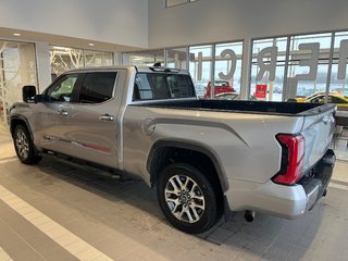 2024 Toyota Tundra Platinum 1794 in Amos, Quebec - 4 - w320h240px