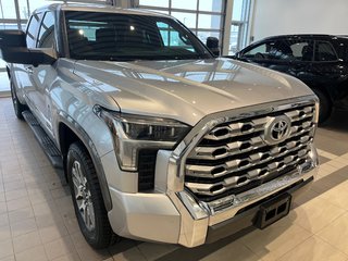 2024 Toyota Tundra Platinum 1794 in Amos, Quebec - 2 - w320h240px