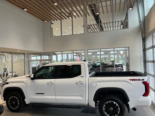 2024 Toyota Tundra TRD OFF ROAD in Amos, Quebec - 4 - w320h240px