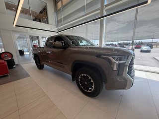 Toyota Tundra TRD OFF ROAD 2026 à Amos, Québec - 4 - w320h240px