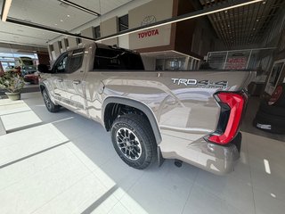Toyota Tundra TRD OFF ROAD 2026 à Amos, Québec - 2 - w320h240px