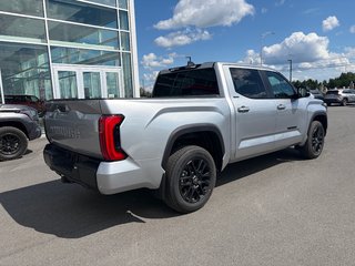 2026 Toyota Tundra LIMITED NIGHTSHADE in Amos, Quebec - 5 - w320h240px