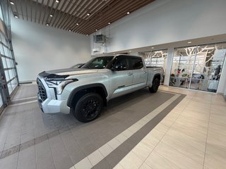 2026 Toyota Tundra LIMITED TRD OFF ROAD in Amos, Quebec - 2 - w320h240px