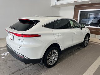 Toyota Venza limited 2021 à Amos, Québec - 2 - w320h240px