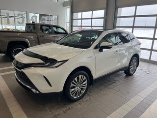 Toyota Venza limited 2021 à Amos, Québec - 3 - w320h240px