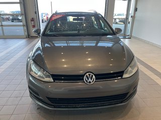 2017 Volkswagen Golf SportWagen S in Amos, Quebec - 2 - w320h240px