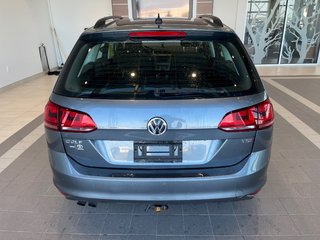 2017 Volkswagen Golf SportWagen S in Amos, Quebec - 4 - w320h240px